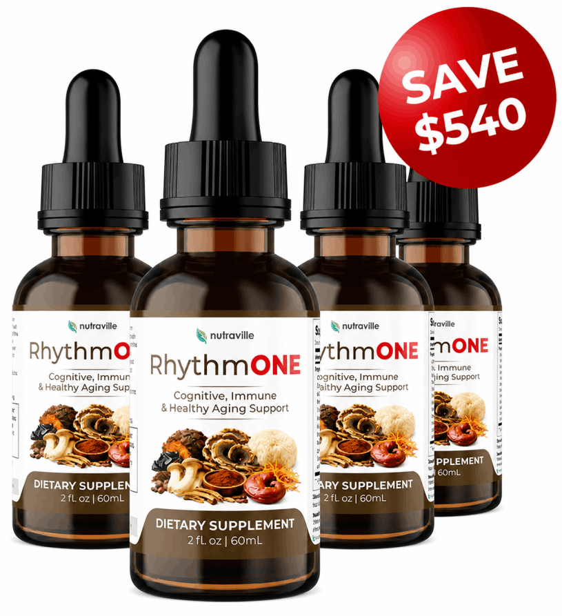 rhythmone supplement official website